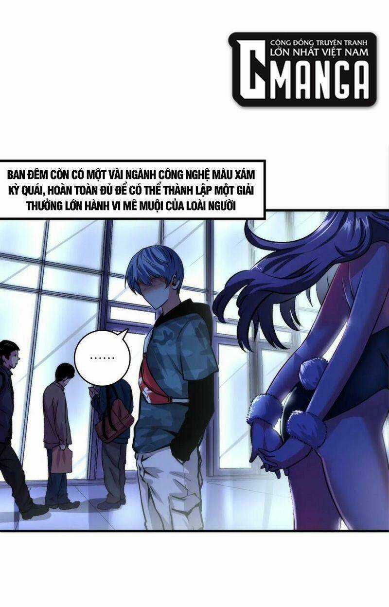 Trở Thành Thần Chủ Cthulhu Chapter 37 trang 15