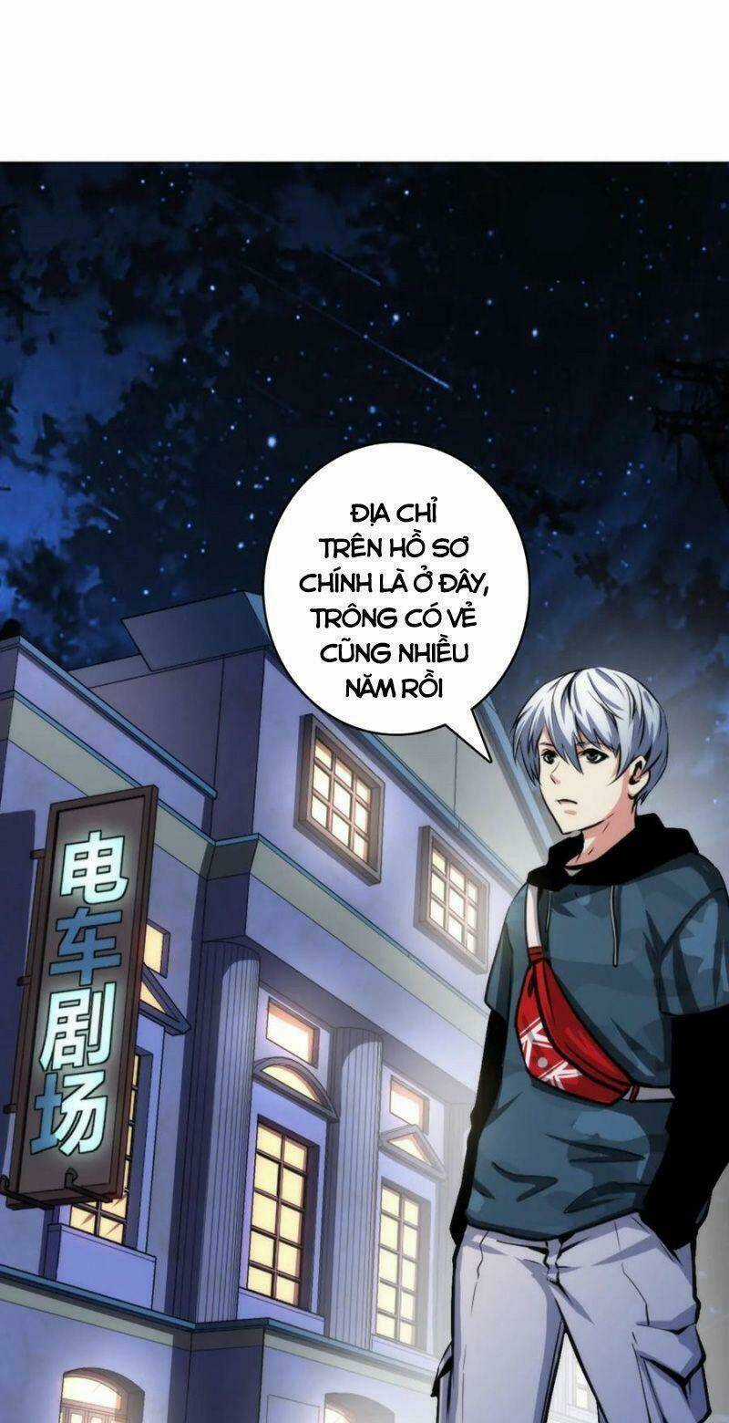 Trở Thành Thần Chủ Cthulhu Chapter 37 trang 16