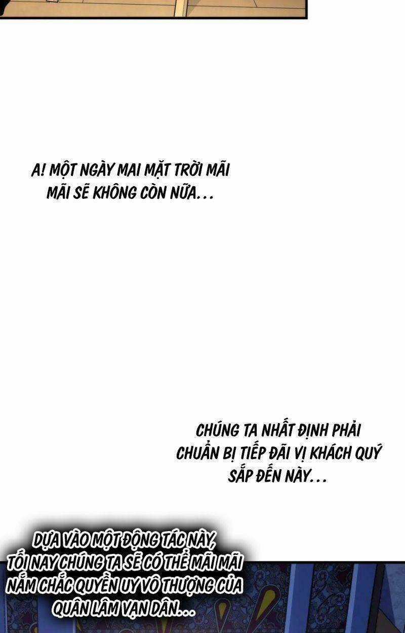 Trở Thành Thần Chủ Cthulhu Chapter 37 trang 18