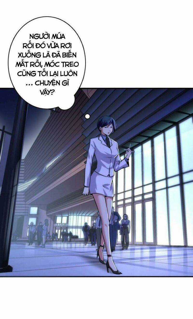 Trở Thành Thần Chủ Cthulhu Chapter 37 trang 2