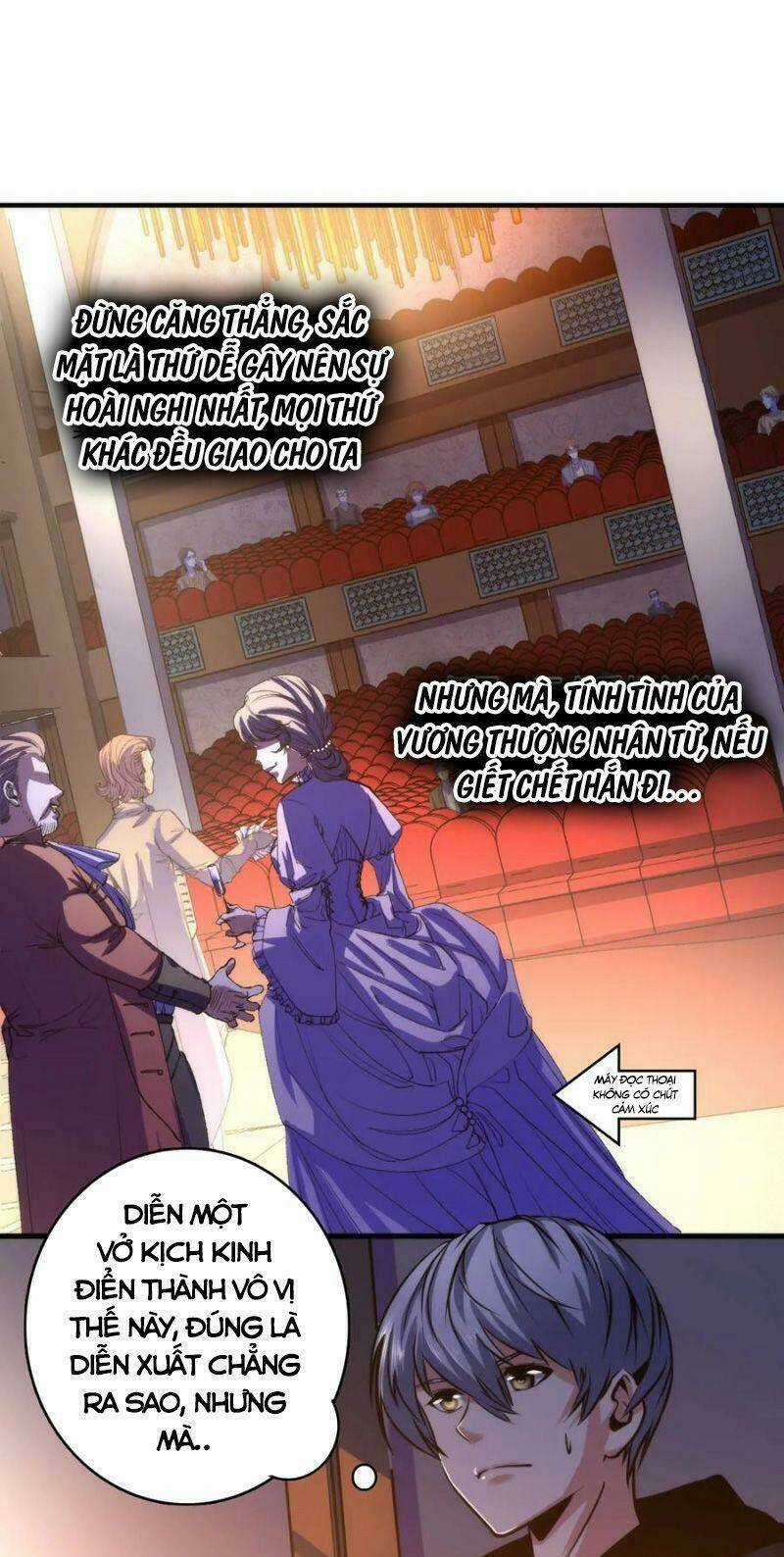 Trở Thành Thần Chủ Cthulhu Chapter 37 trang 20