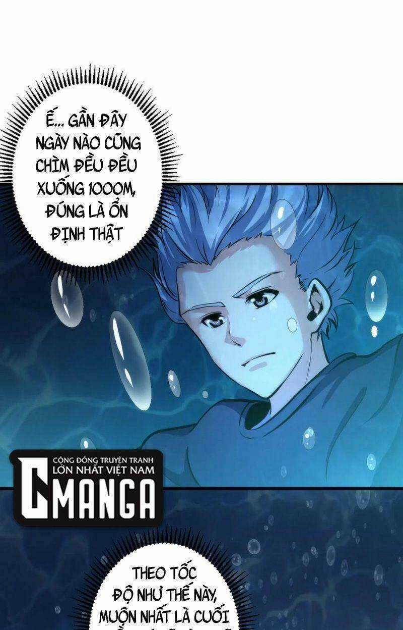 Trở Thành Thần Chủ Cthulhu Chapter 37 trang 26