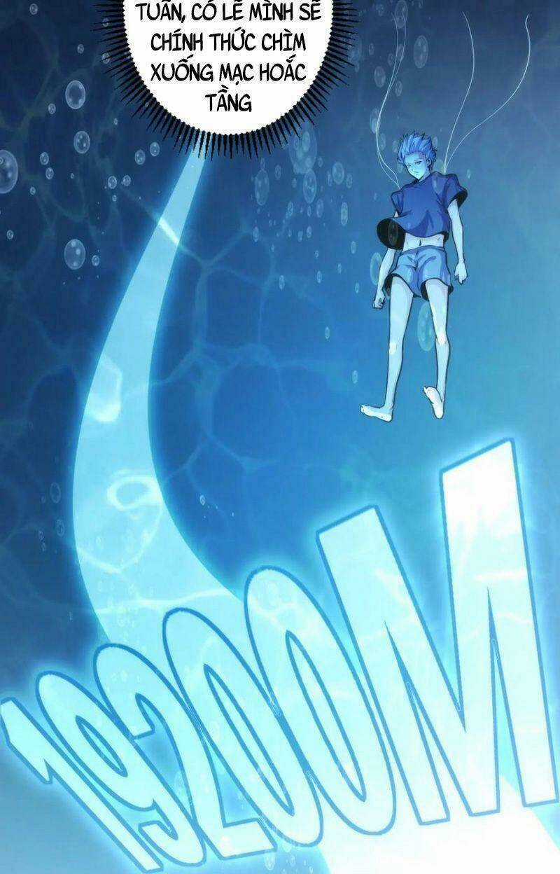 Trở Thành Thần Chủ Cthulhu Chapter 37 trang 27