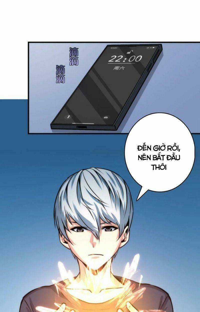 Trở Thành Thần Chủ Cthulhu Chapter 37 trang 30