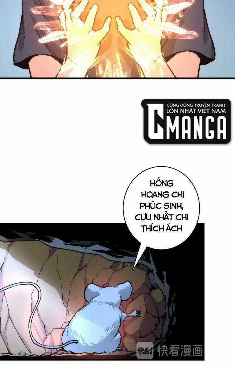 Trở Thành Thần Chủ Cthulhu Chapter 37 trang 31