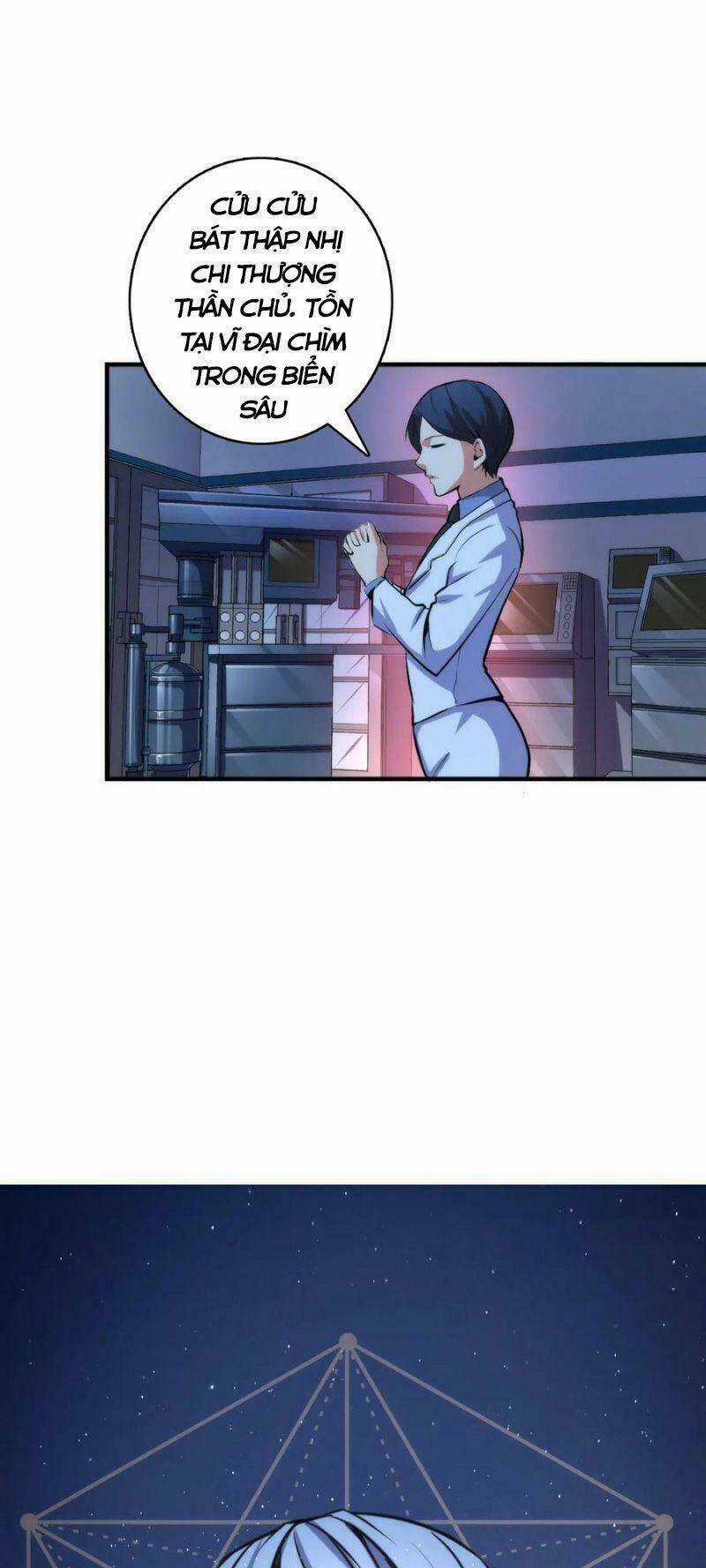 Trở Thành Thần Chủ Cthulhu Chapter 37 trang 32