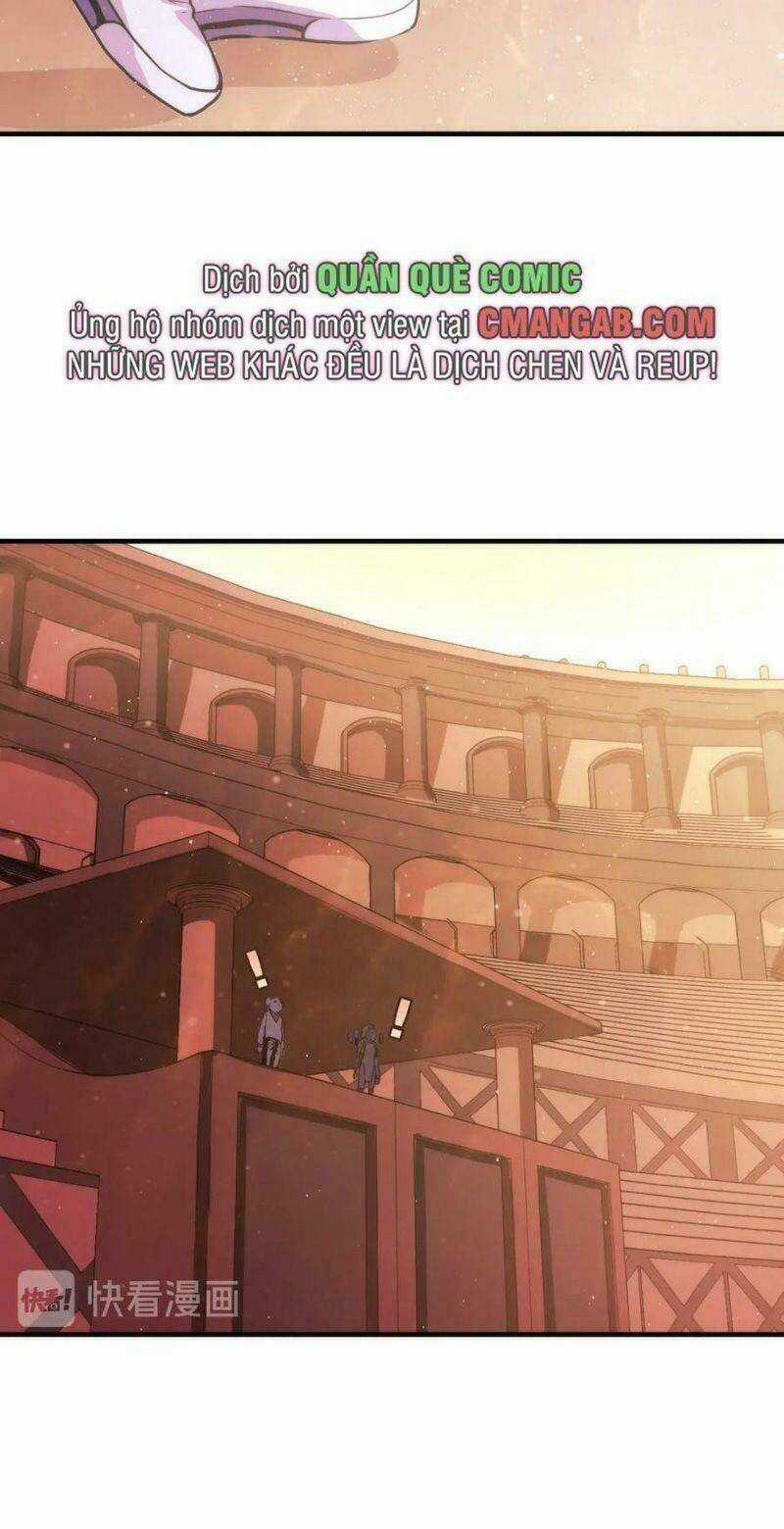 Trở Thành Thần Chủ Cthulhu Chapter 37 trang 38