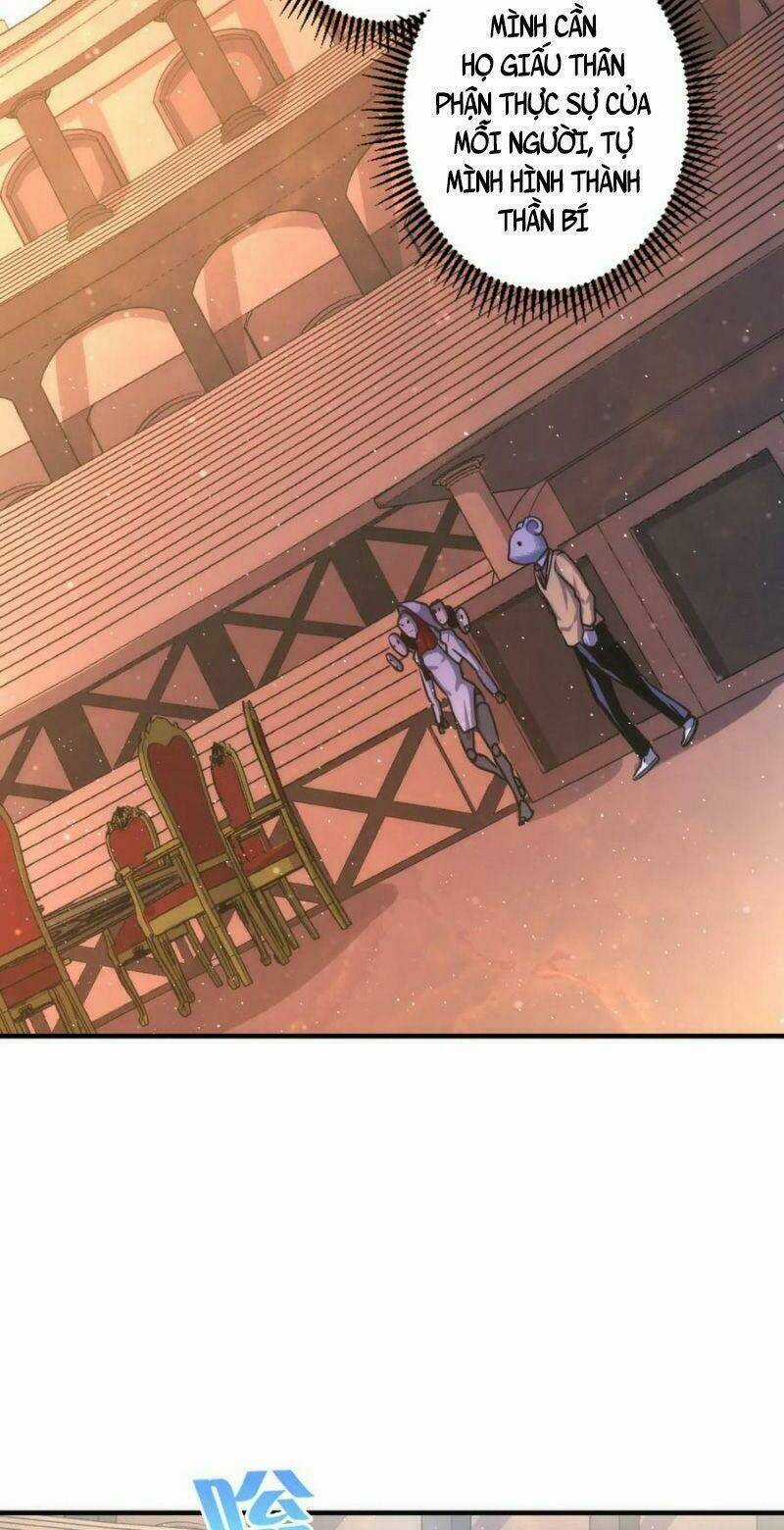 Trở Thành Thần Chủ Cthulhu Chapter 37 trang 42