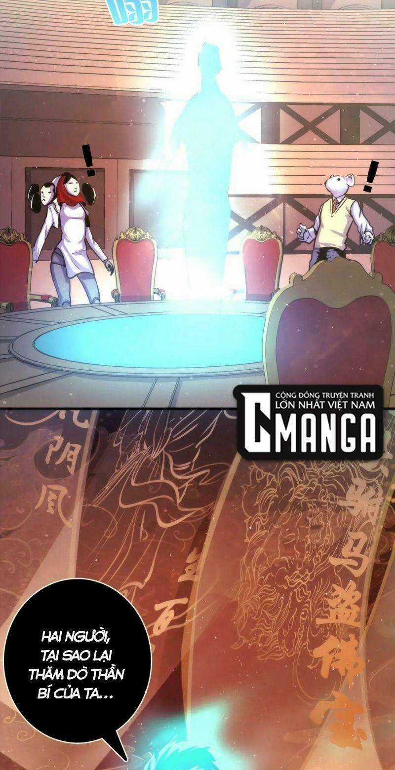 Trở Thành Thần Chủ Cthulhu Chapter 37 trang 43