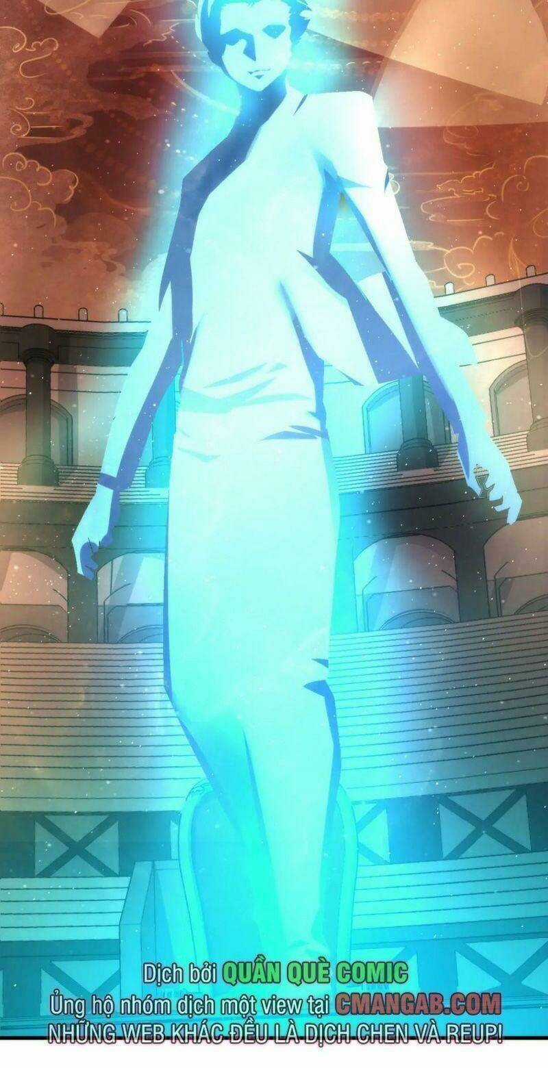 Trở Thành Thần Chủ Cthulhu Chapter 37 trang 44