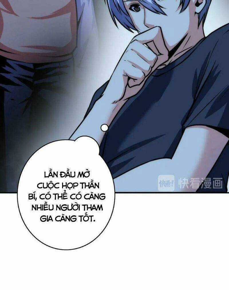 Trở Thành Thần Chủ Cthulhu Chapter 37 trang 7