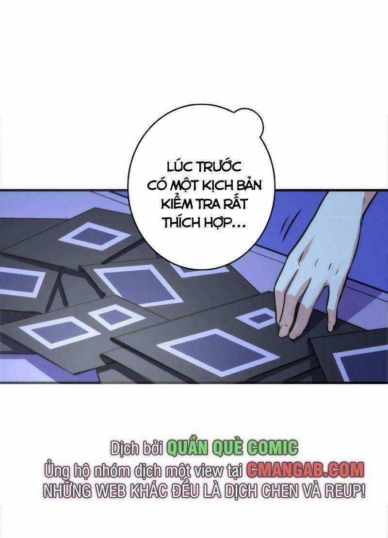 Trở Thành Thần Chủ Cthulhu Chapter 37 trang 8