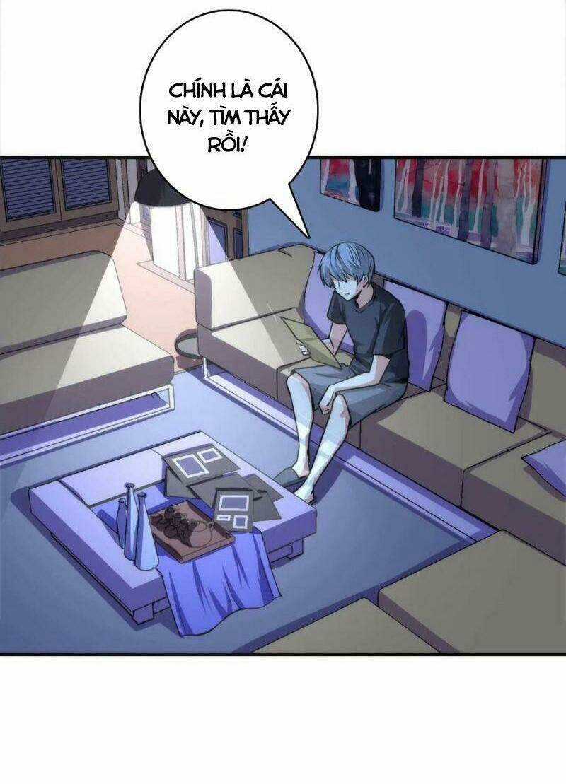 Trở Thành Thần Chủ Cthulhu Chapter 37 trang 9