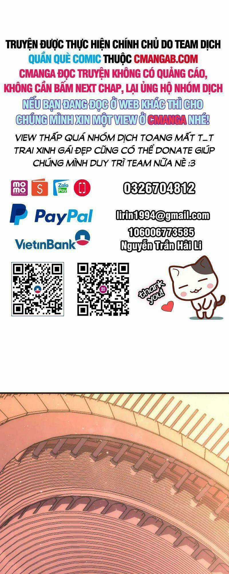 Trở Thành Thần Chủ Cthulhu Chapter 38 trang 0