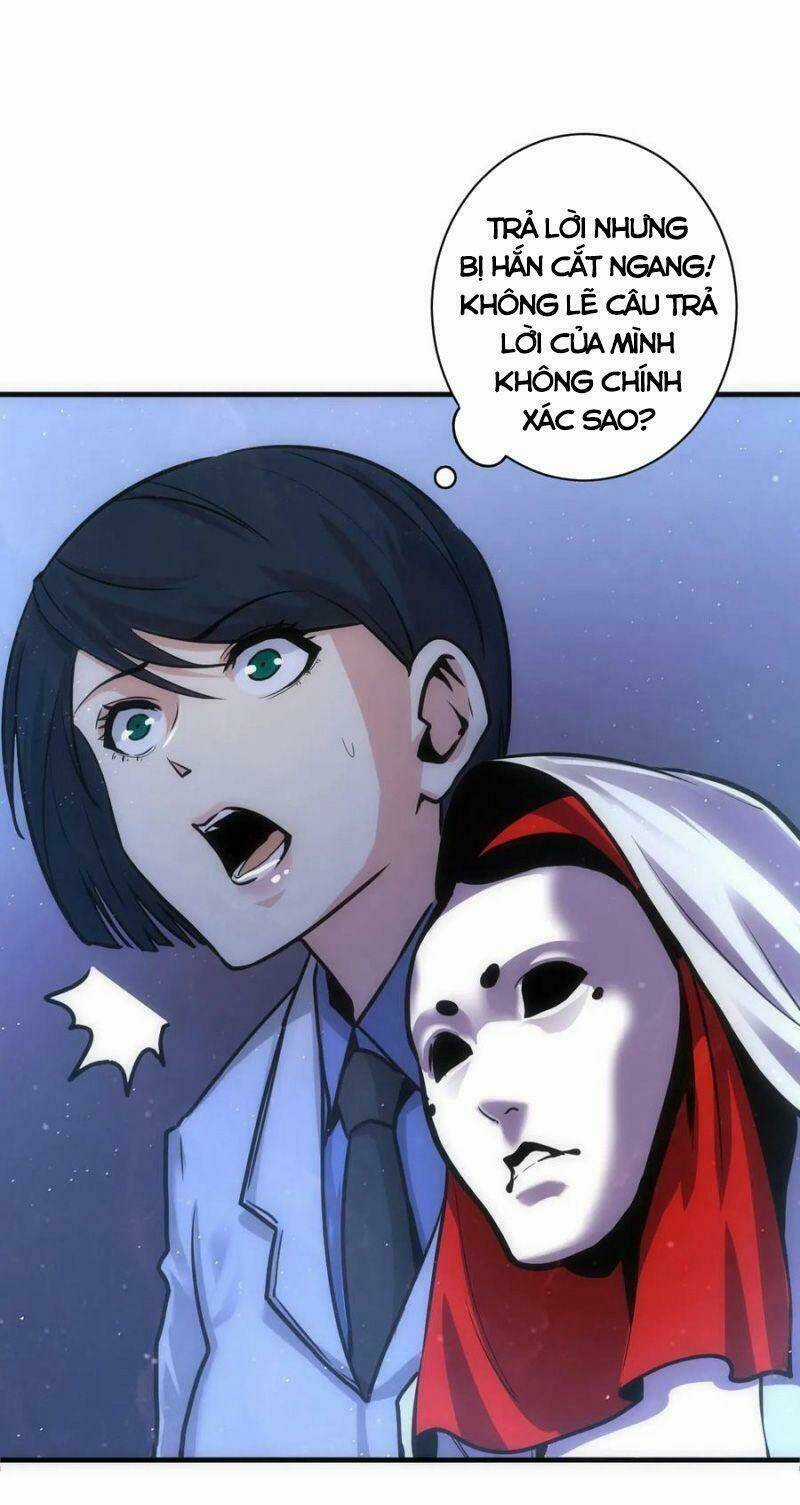 Trở Thành Thần Chủ Cthulhu Chapter 38 trang 10