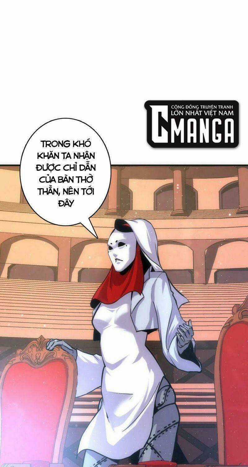 Trở Thành Thần Chủ Cthulhu Chapter 38 trang 11