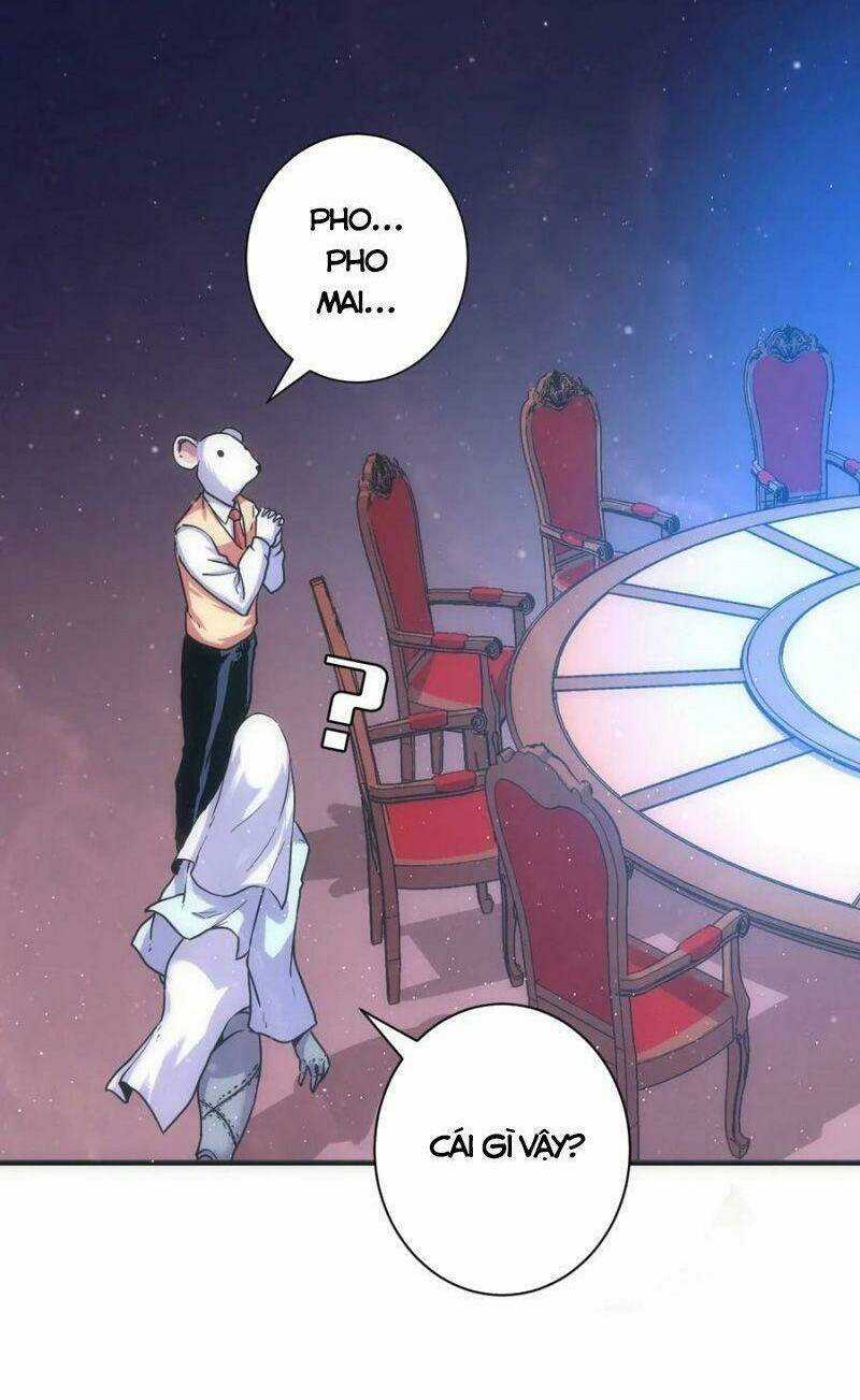 Trở Thành Thần Chủ Cthulhu Chapter 38 trang 15