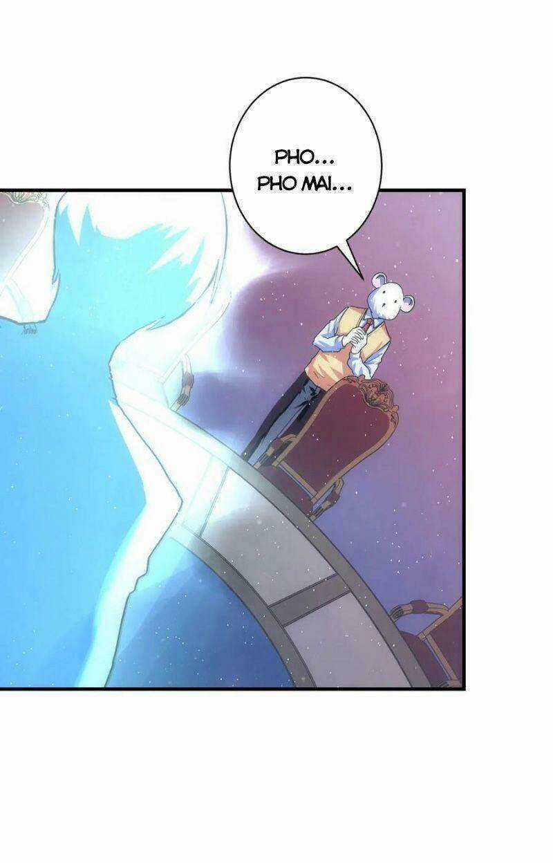 Trở Thành Thần Chủ Cthulhu Chapter 38 trang 16