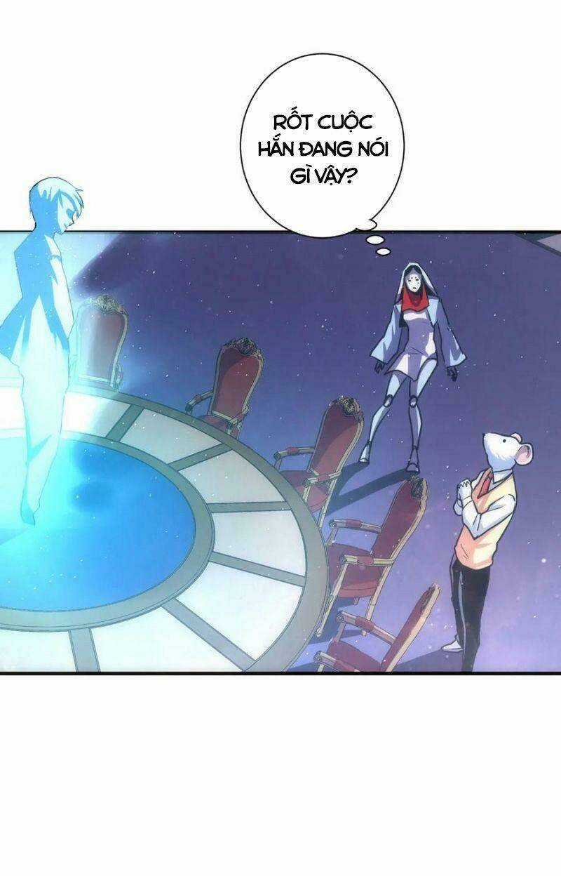 Trở Thành Thần Chủ Cthulhu Chapter 38 trang 17