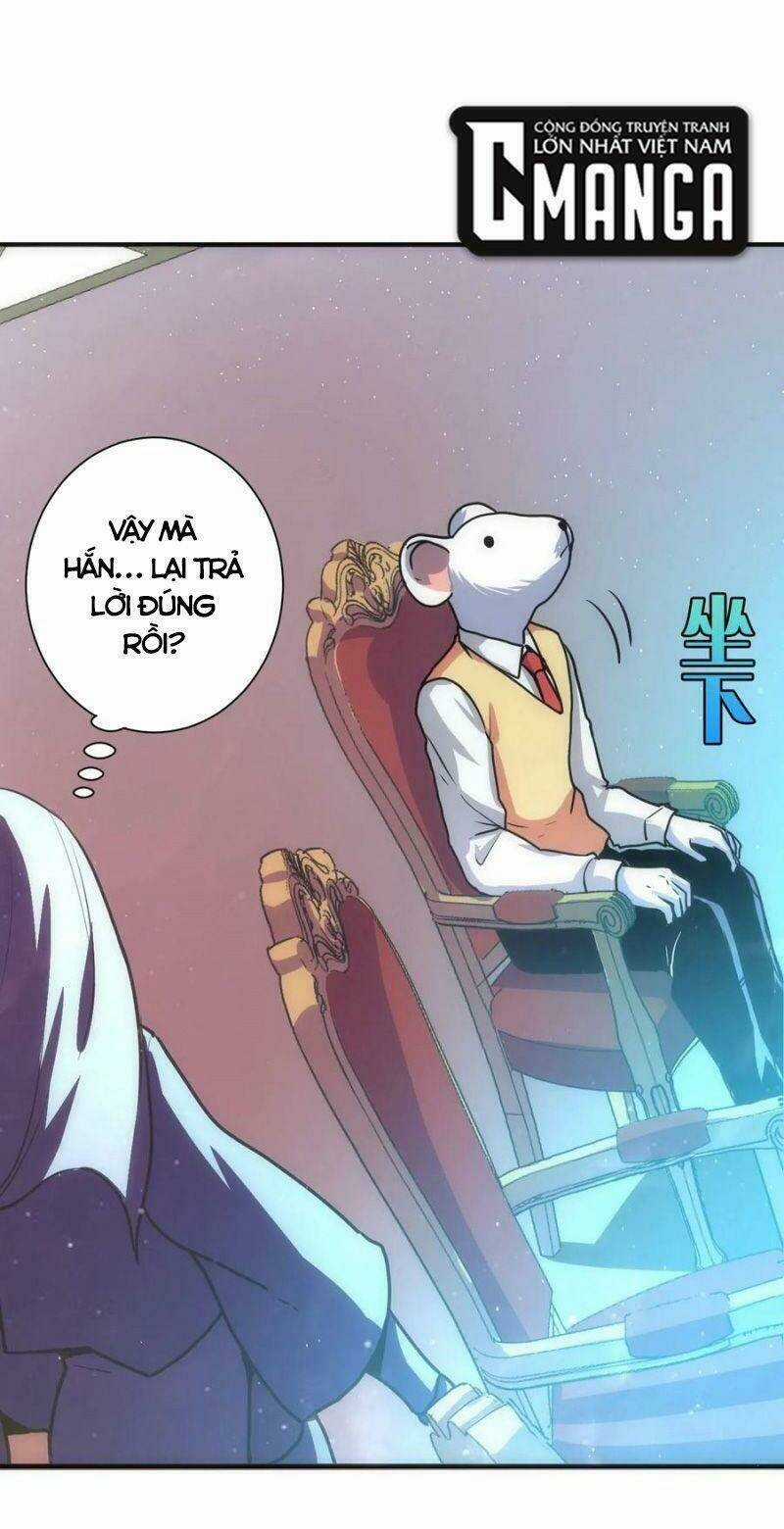 Trở Thành Thần Chủ Cthulhu Chapter 38 trang 19