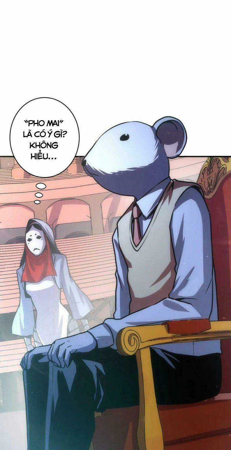 Trở Thành Thần Chủ Cthulhu Chapter 38 trang 20