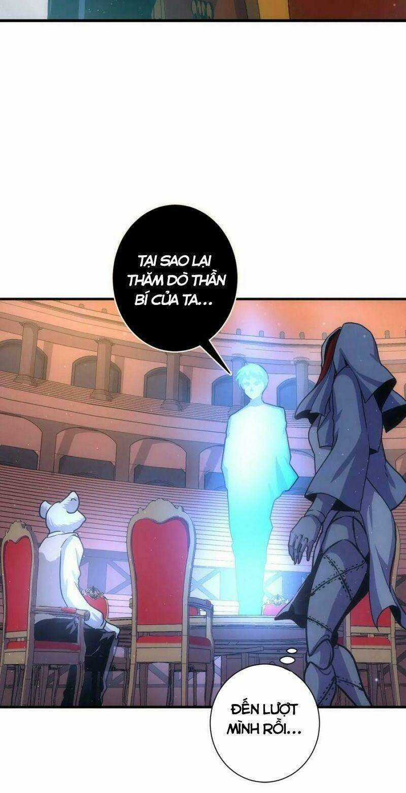 Trở Thành Thần Chủ Cthulhu Chapter 38 trang 21