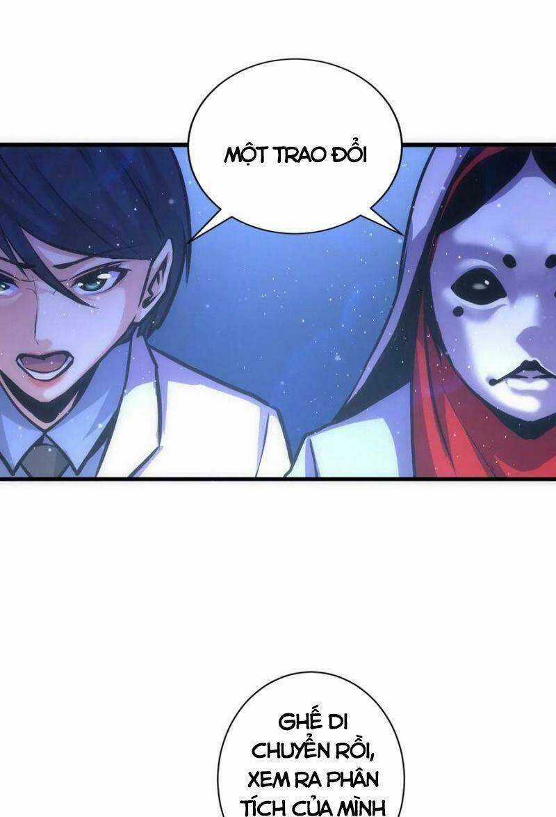 Trở Thành Thần Chủ Cthulhu Chapter 38 trang 25