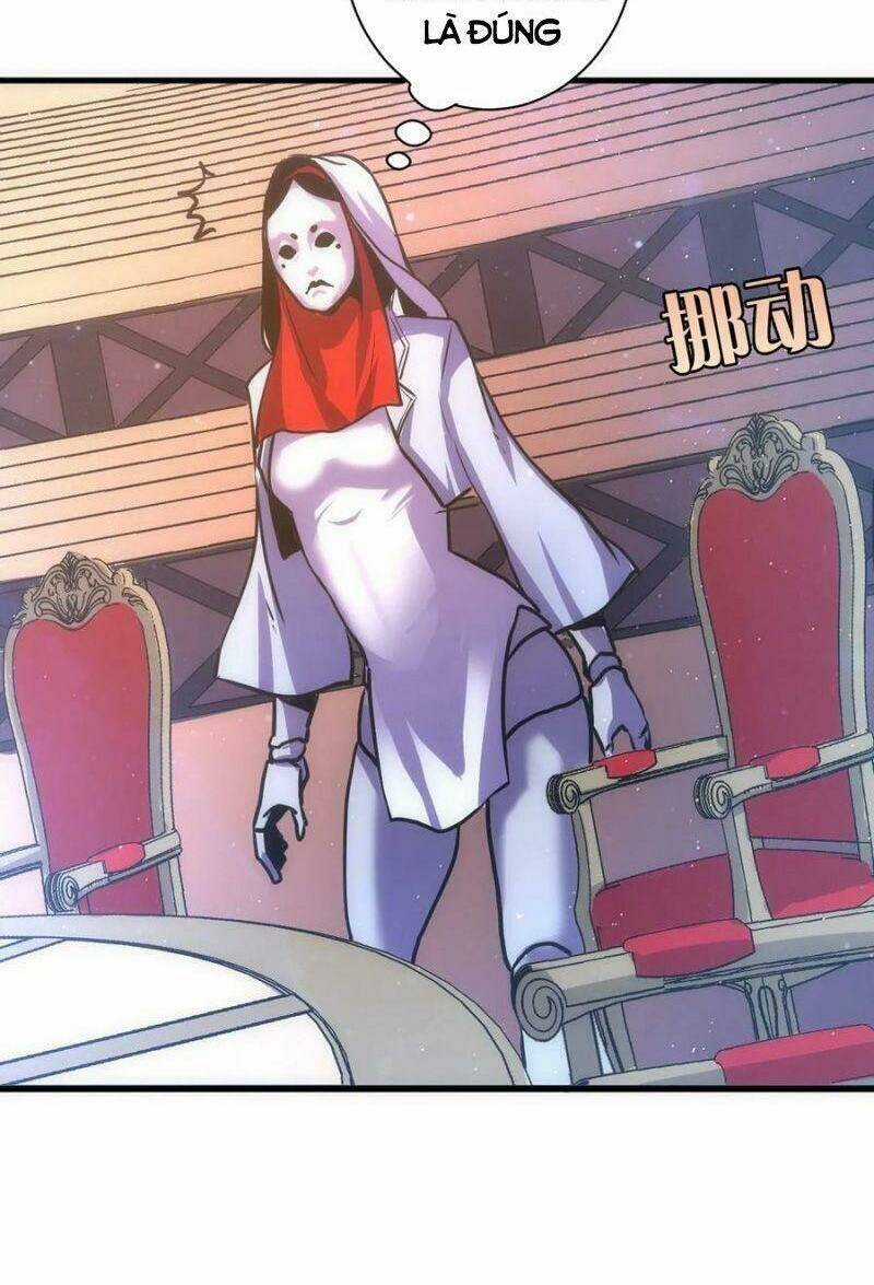 Trở Thành Thần Chủ Cthulhu Chapter 38 trang 26