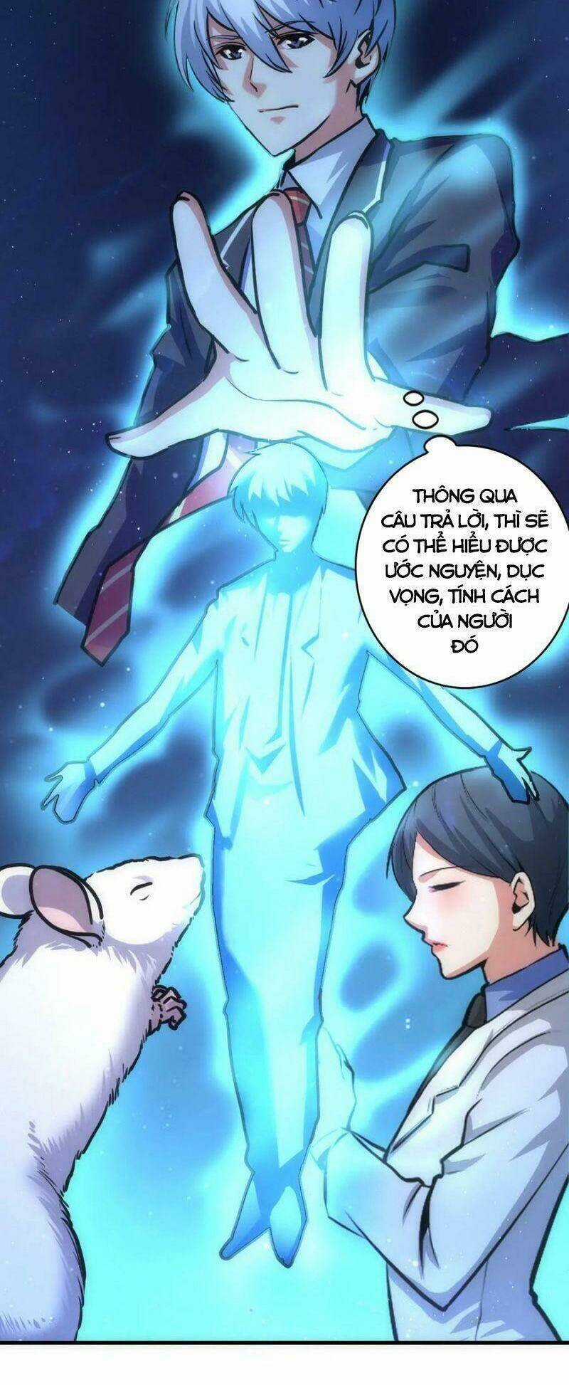 Trở Thành Thần Chủ Cthulhu Chapter 38 trang 28