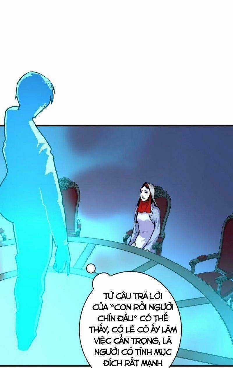 Trở Thành Thần Chủ Cthulhu Chapter 38 trang 29