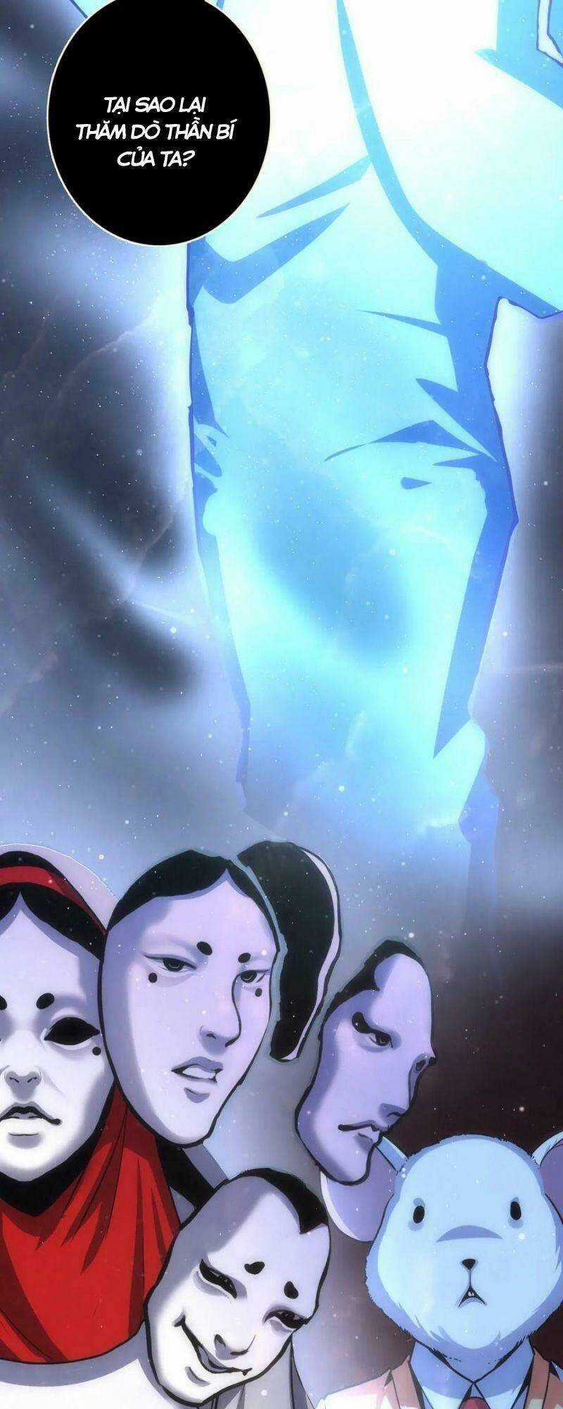 Trở Thành Thần Chủ Cthulhu Chapter 38 trang 3