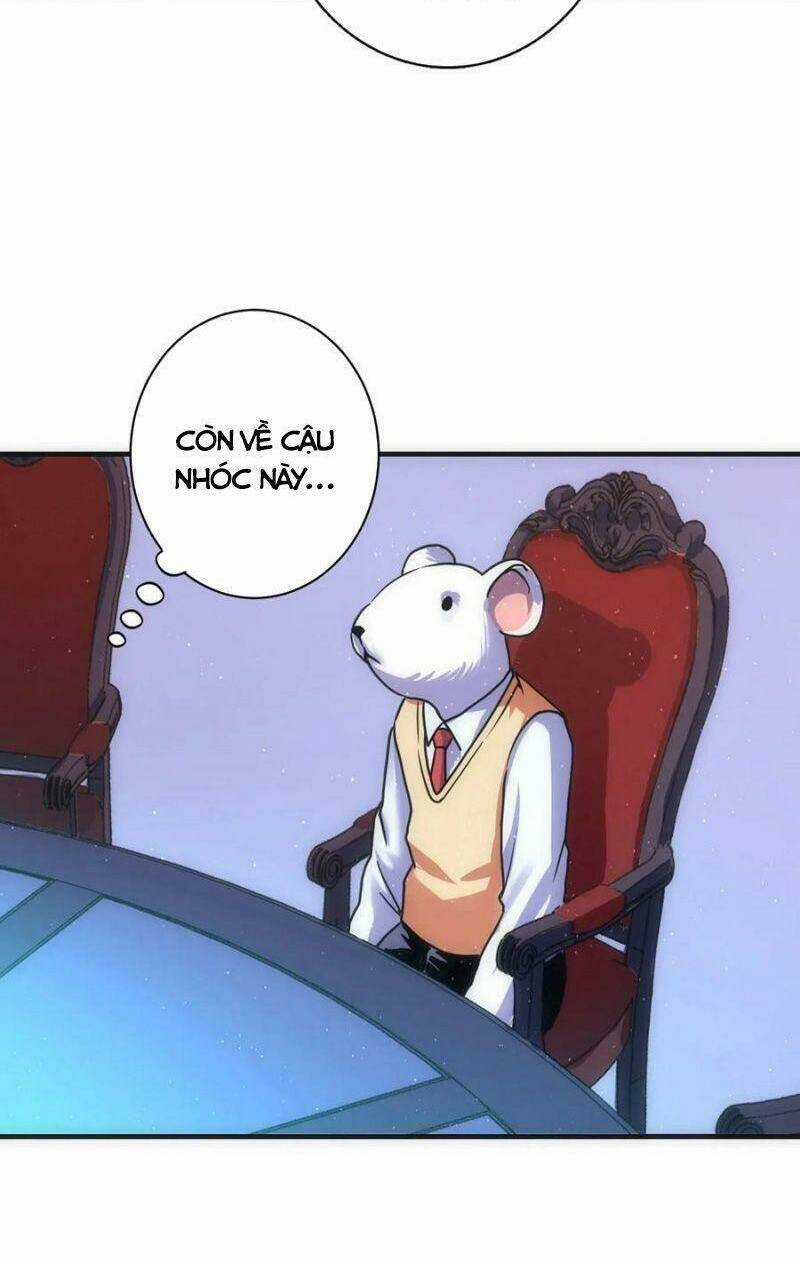 Trở Thành Thần Chủ Cthulhu Chapter 38 trang 30