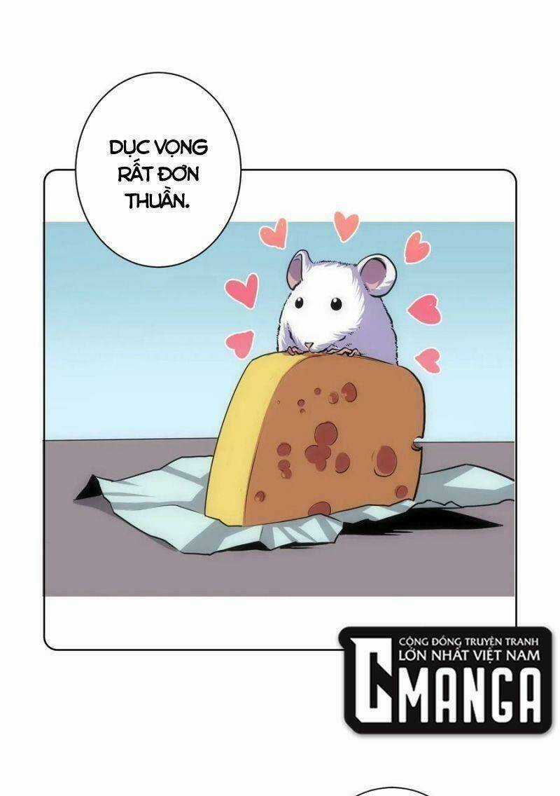 Trở Thành Thần Chủ Cthulhu Chapter 38 trang 31