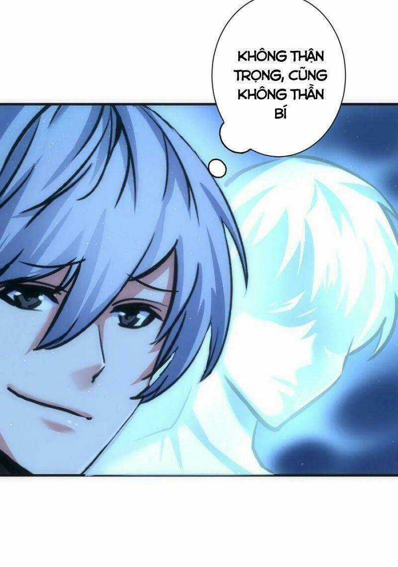 Trở Thành Thần Chủ Cthulhu Chapter 38 trang 32