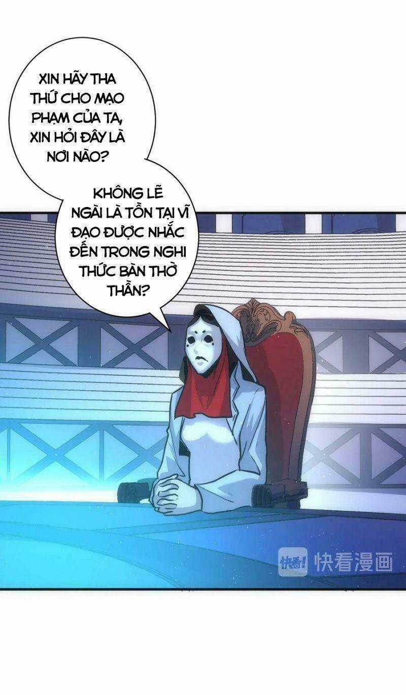 Trở Thành Thần Chủ Cthulhu Chapter 38 trang 33