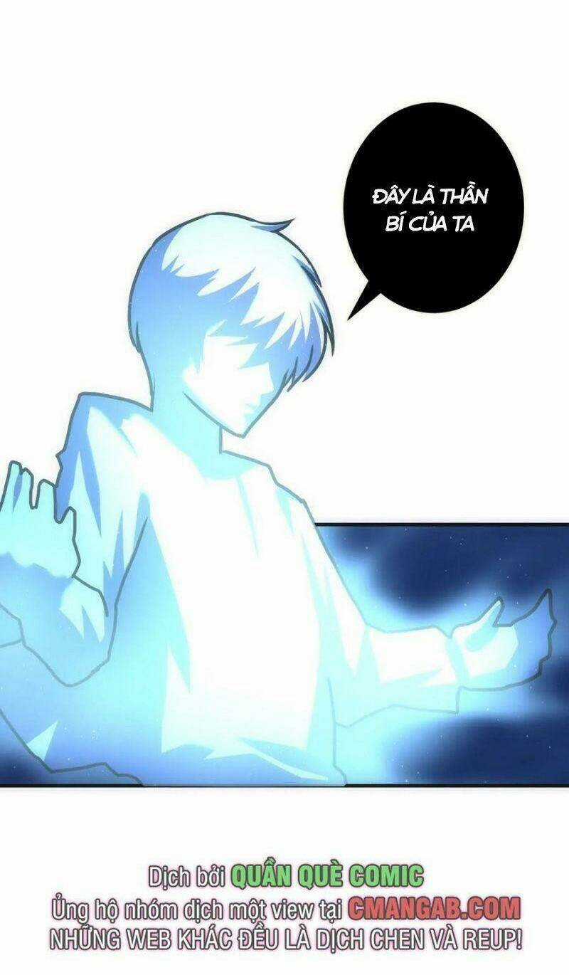 Trở Thành Thần Chủ Cthulhu Chapter 38 trang 34