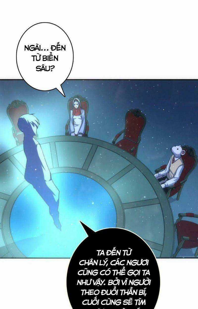 Trở Thành Thần Chủ Cthulhu Chapter 38 trang 35