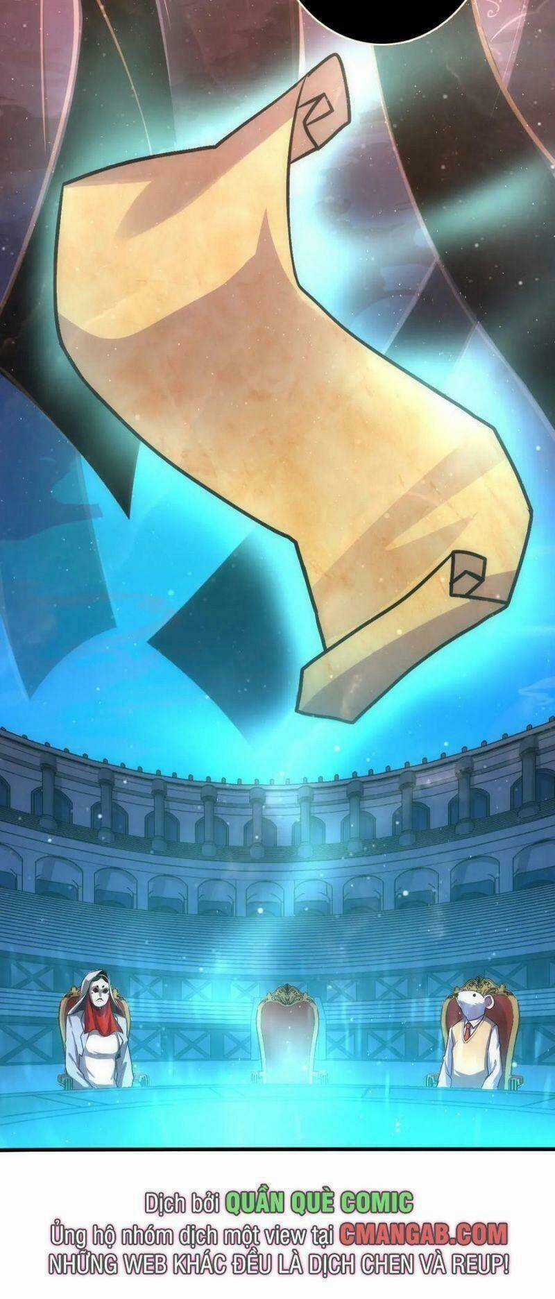 Trở Thành Thần Chủ Cthulhu Chapter 38 trang 38