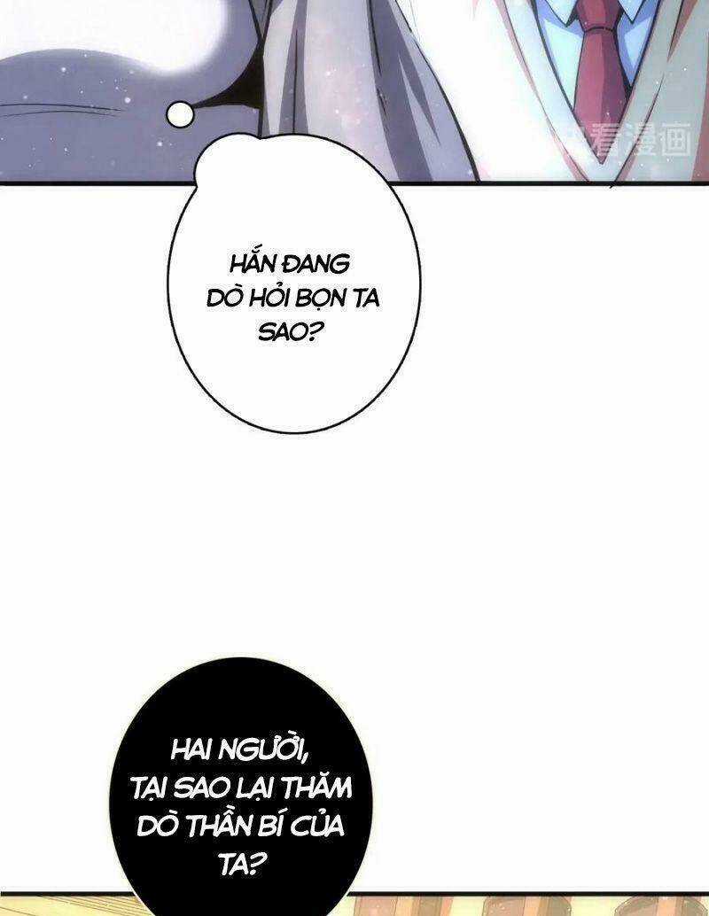 Trở Thành Thần Chủ Cthulhu Chapter 38 trang 4