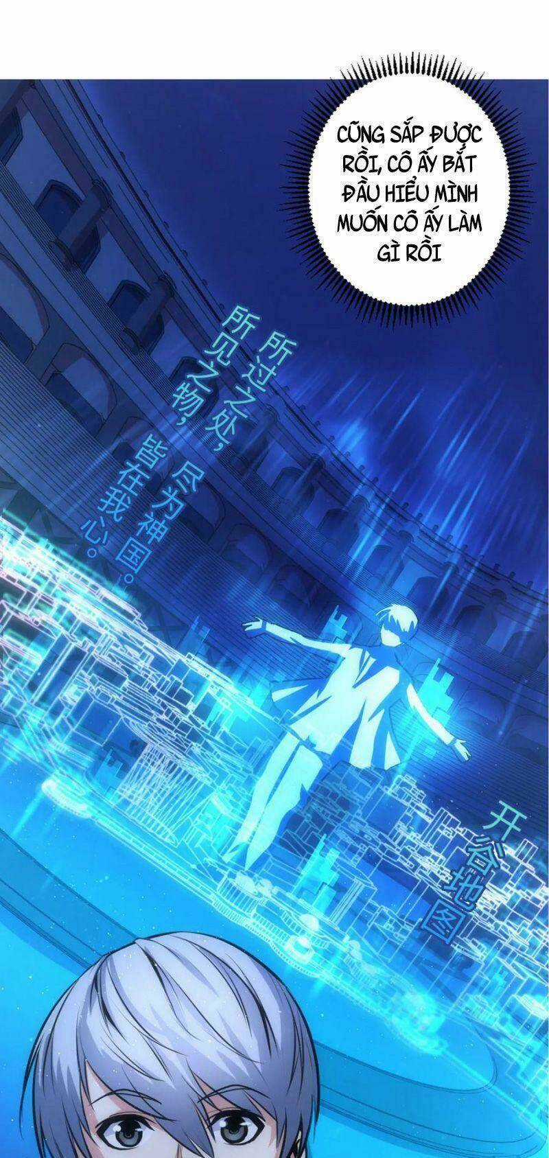 Trở Thành Thần Chủ Cthulhu Chapter 38 trang 41