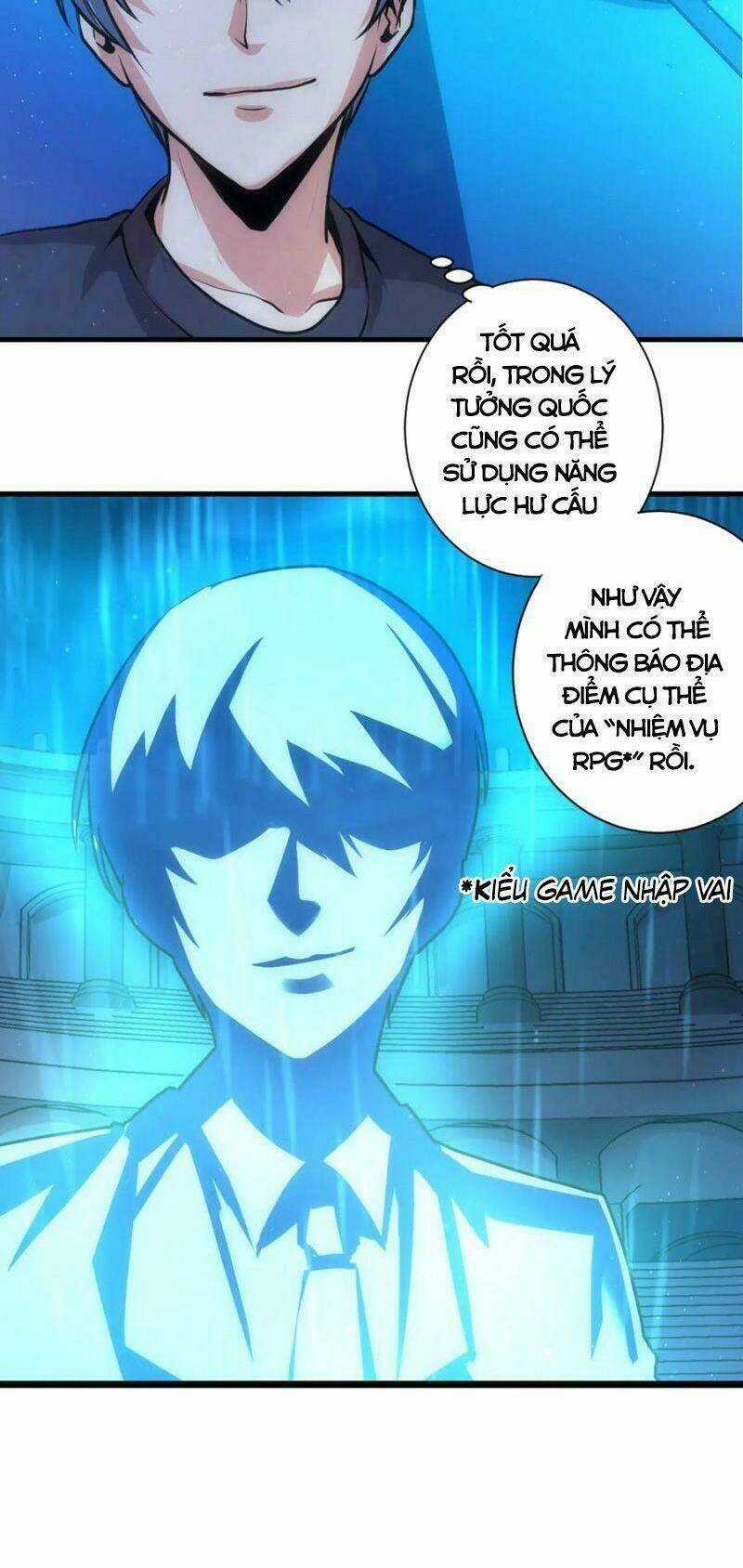 Trở Thành Thần Chủ Cthulhu Chapter 38 trang 42