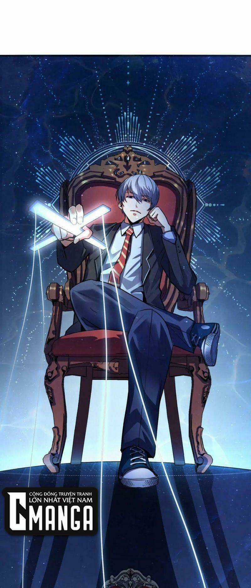 Trở Thành Thần Chủ Cthulhu Chapter 38 trang 43