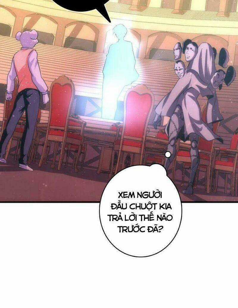 Trở Thành Thần Chủ Cthulhu Chapter 38 trang 5