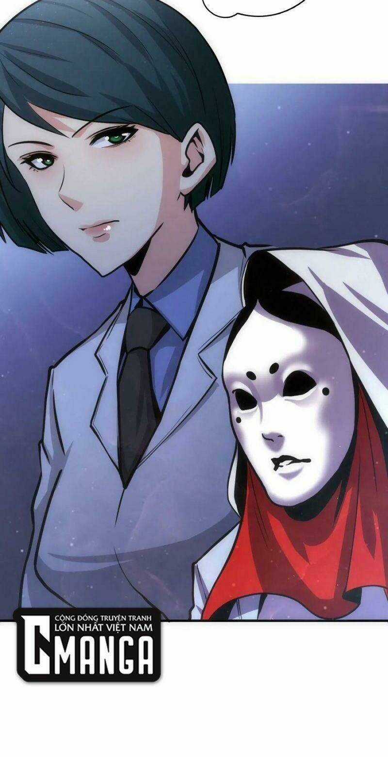 Trở Thành Thần Chủ Cthulhu Chapter 38 trang 7