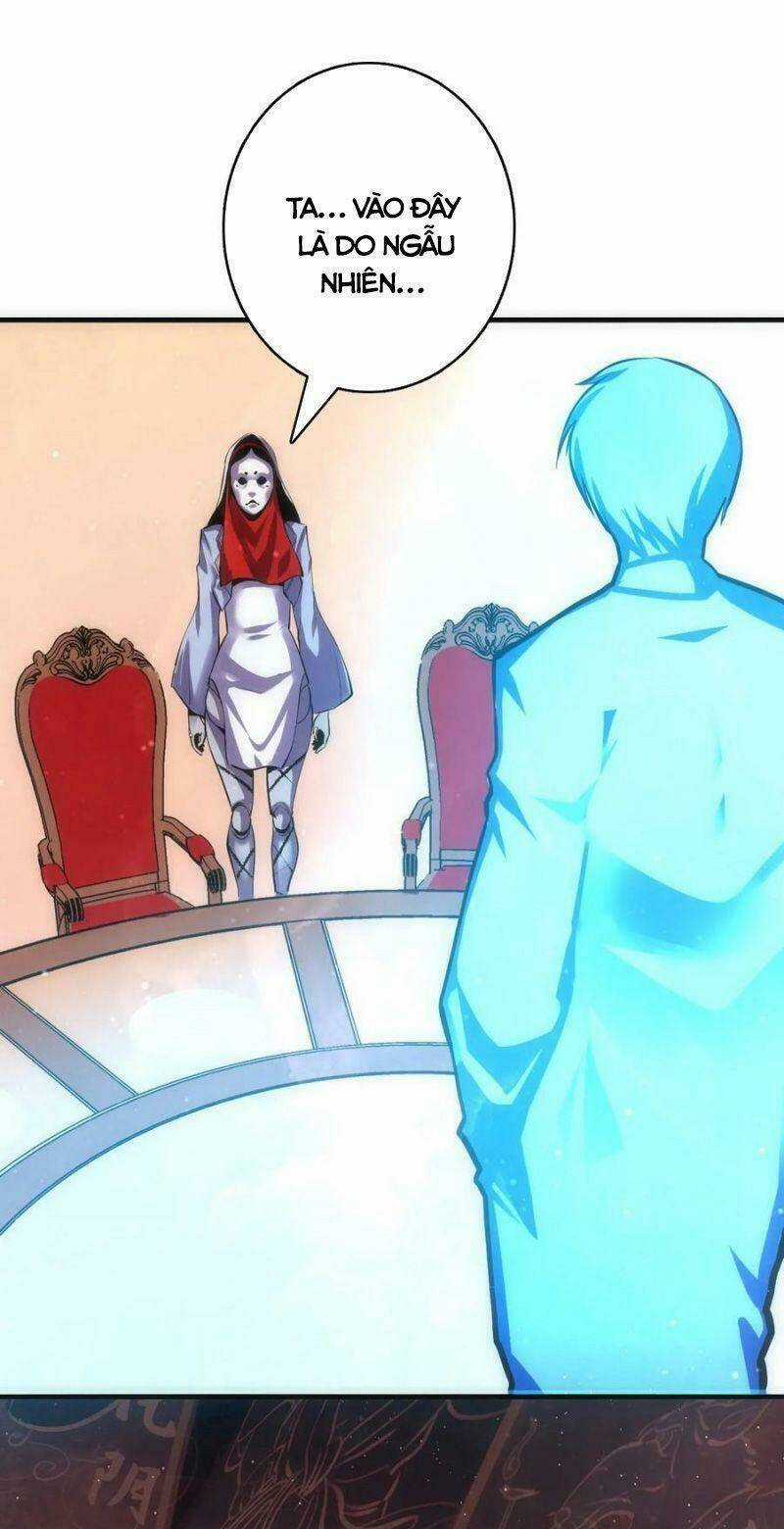 Trở Thành Thần Chủ Cthulhu Chapter 38 trang 8