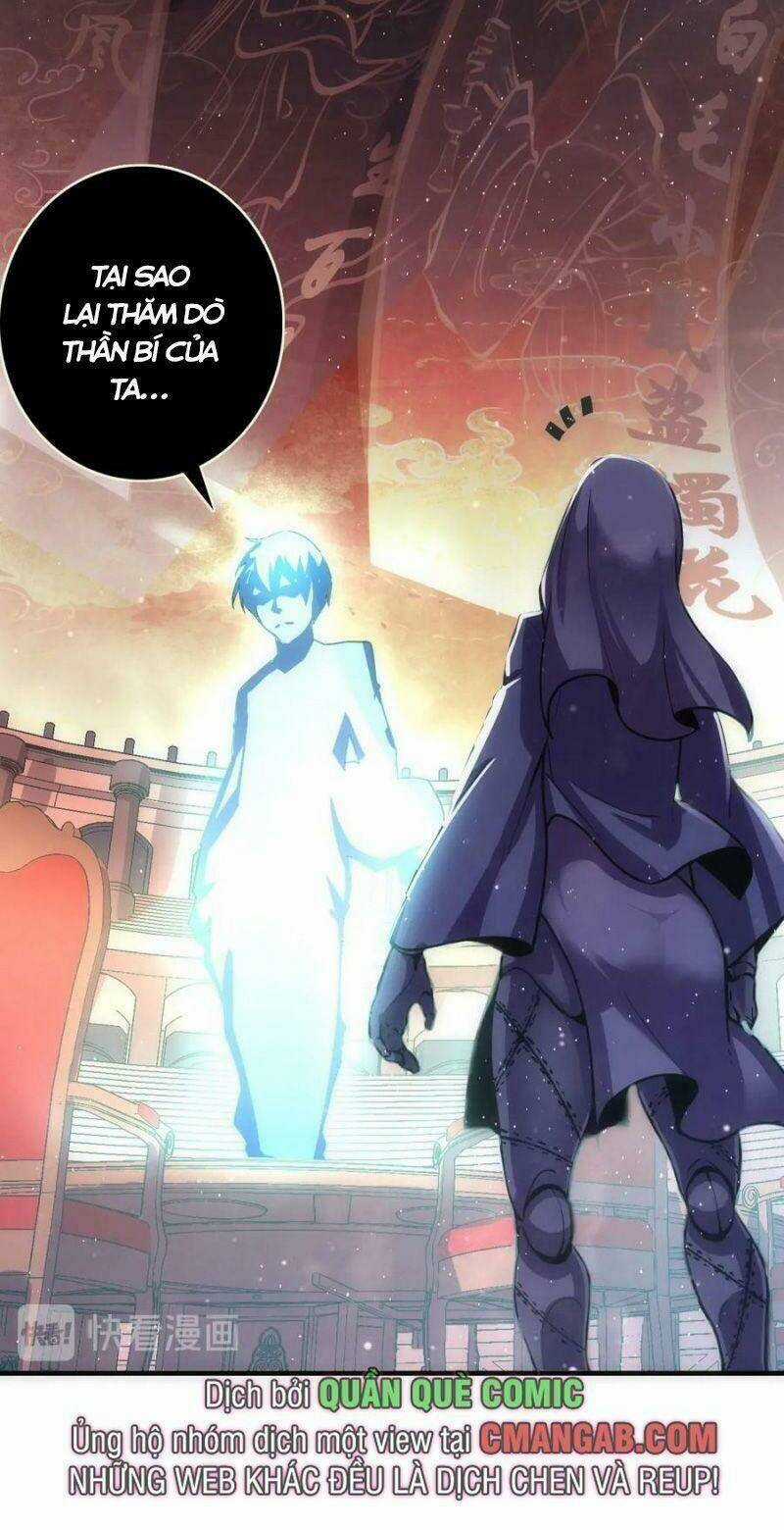 Trở Thành Thần Chủ Cthulhu Chapter 38 trang 9