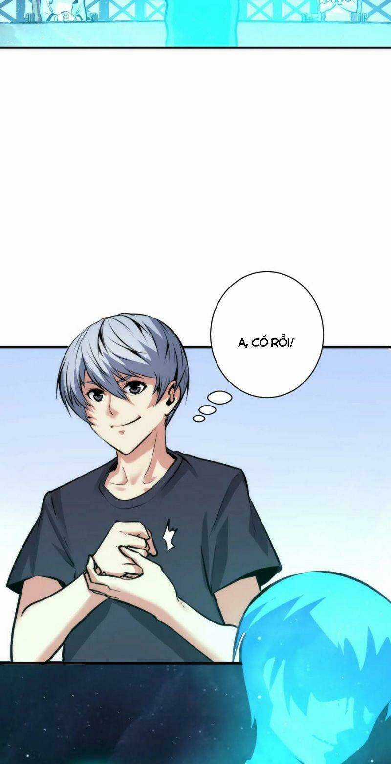 Trở Thành Thần Chủ Cthulhu Chapter 39 trang 13