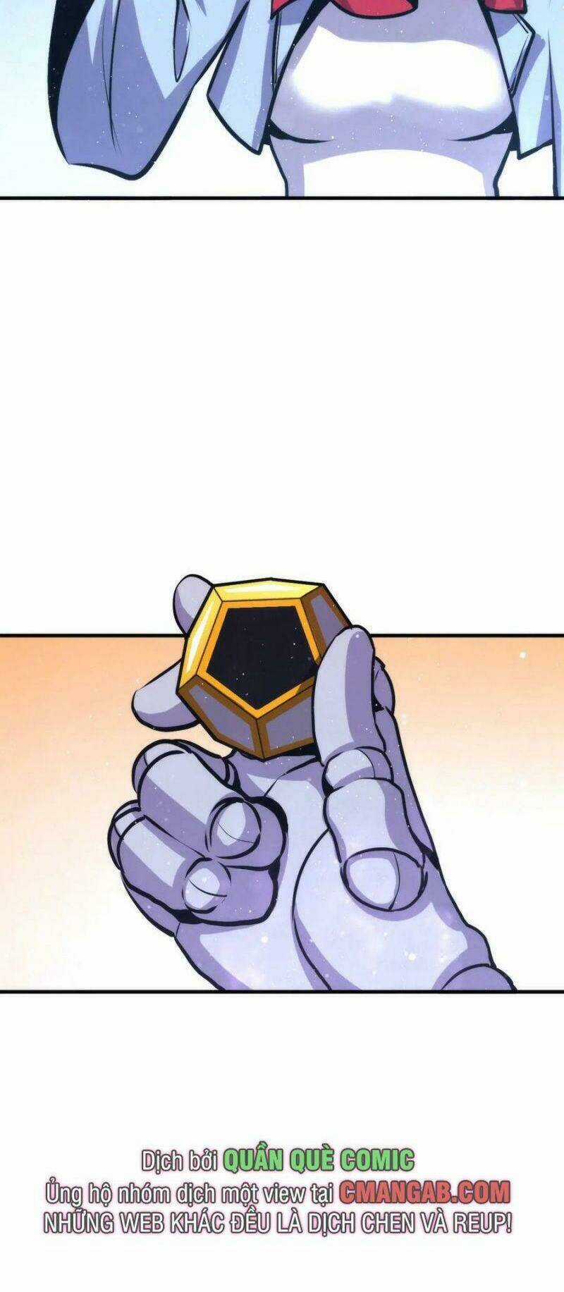 Trở Thành Thần Chủ Cthulhu Chapter 39 trang 16