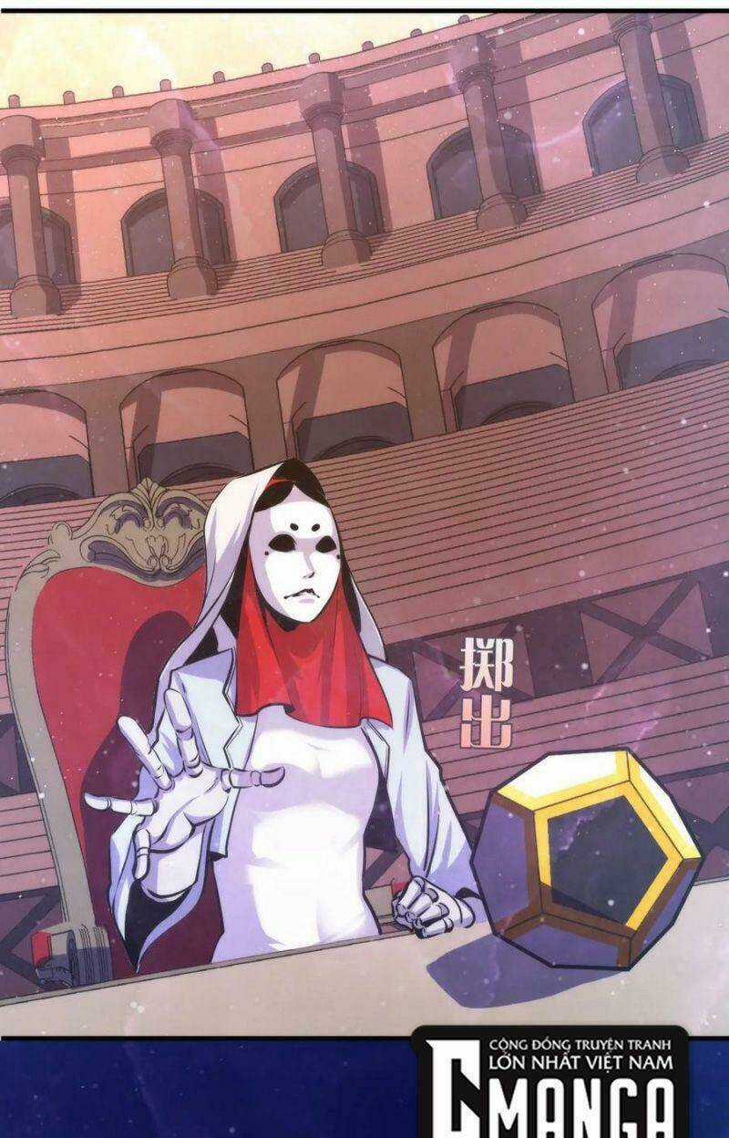 Trở Thành Thần Chủ Cthulhu Chapter 39 trang 17