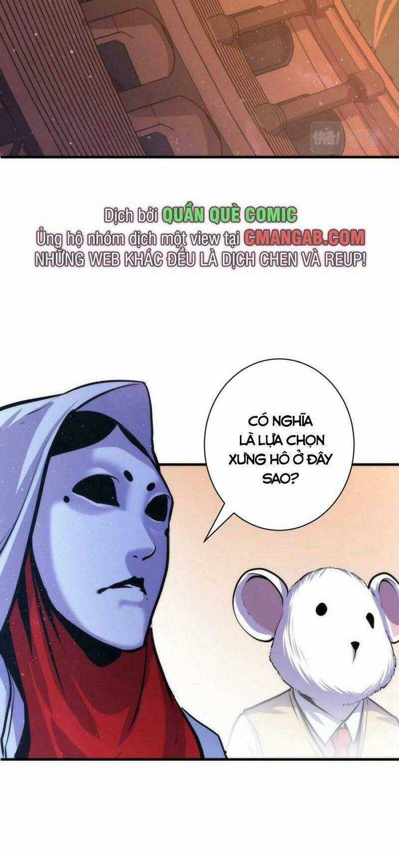 Trở Thành Thần Chủ Cthulhu Chapter 39 trang 20